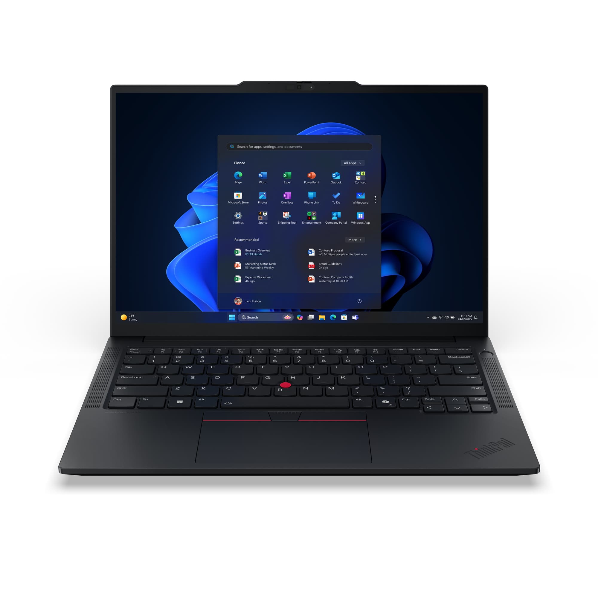 Lenovo Thinkpad E14 G7, Intel Core Ultra 7 255H (e-Cores UP TO 4.40GHZ, 24MB), 14IN Wuxga NON-Touch, W11P64 Us/uk_eng, 16.0GB, 1X512GB SSD M